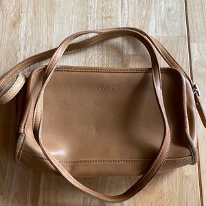 Vintage coach bag